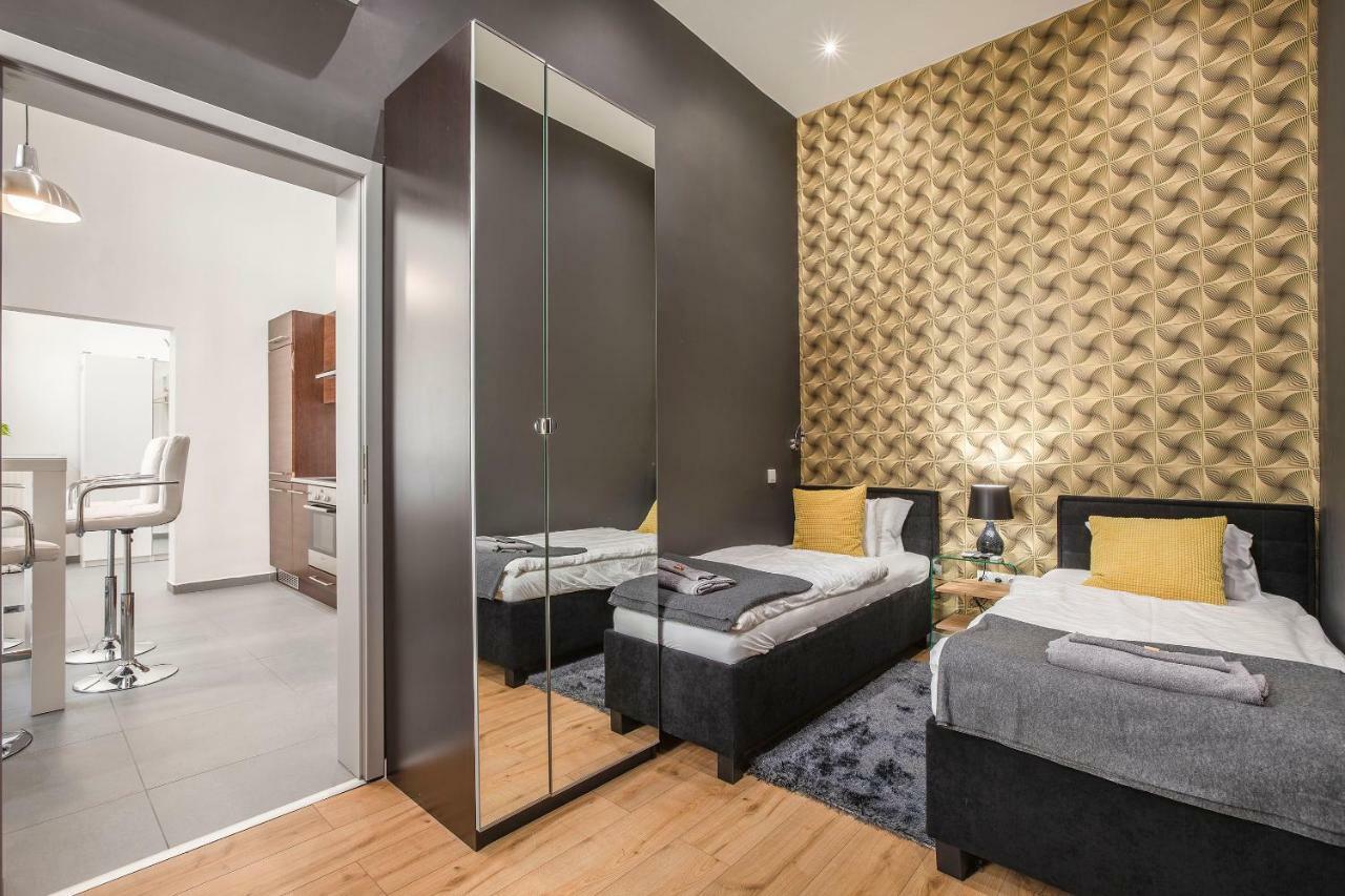 Budapest Broadway Apartment Exterior foto