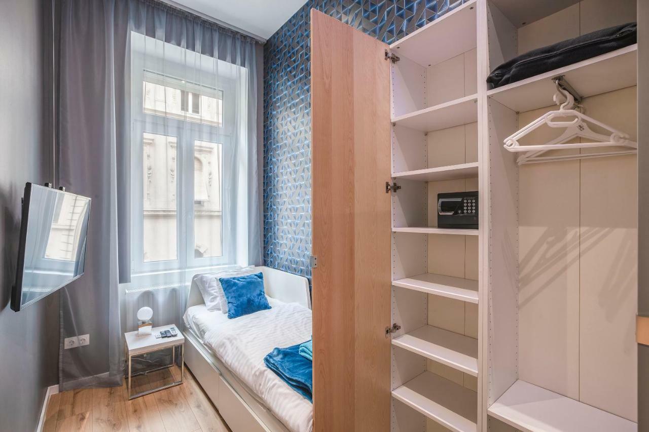Budapest Broadway Apartment Exterior foto